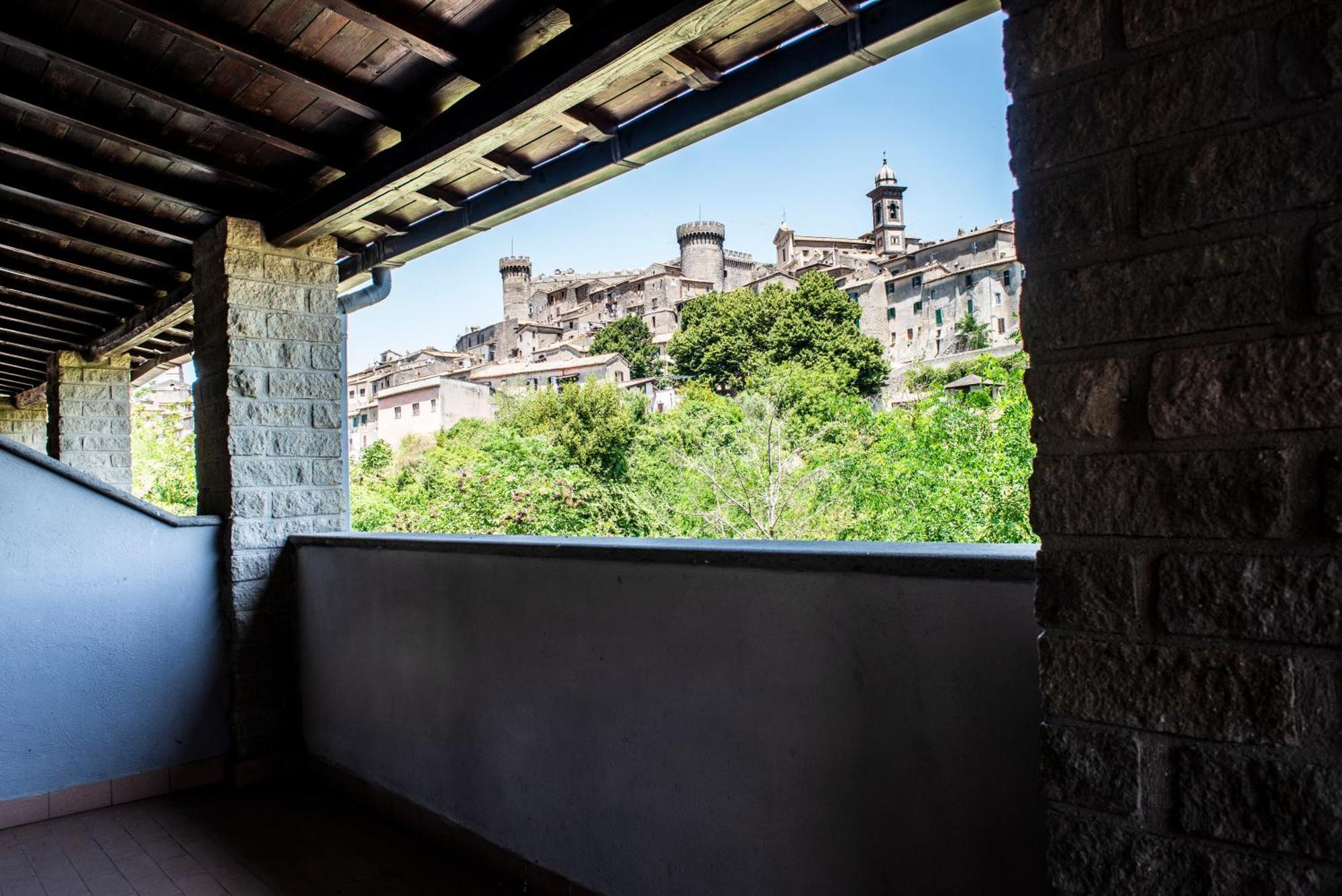 Casa La Rosa Bracciano (Rome) Exterior foto