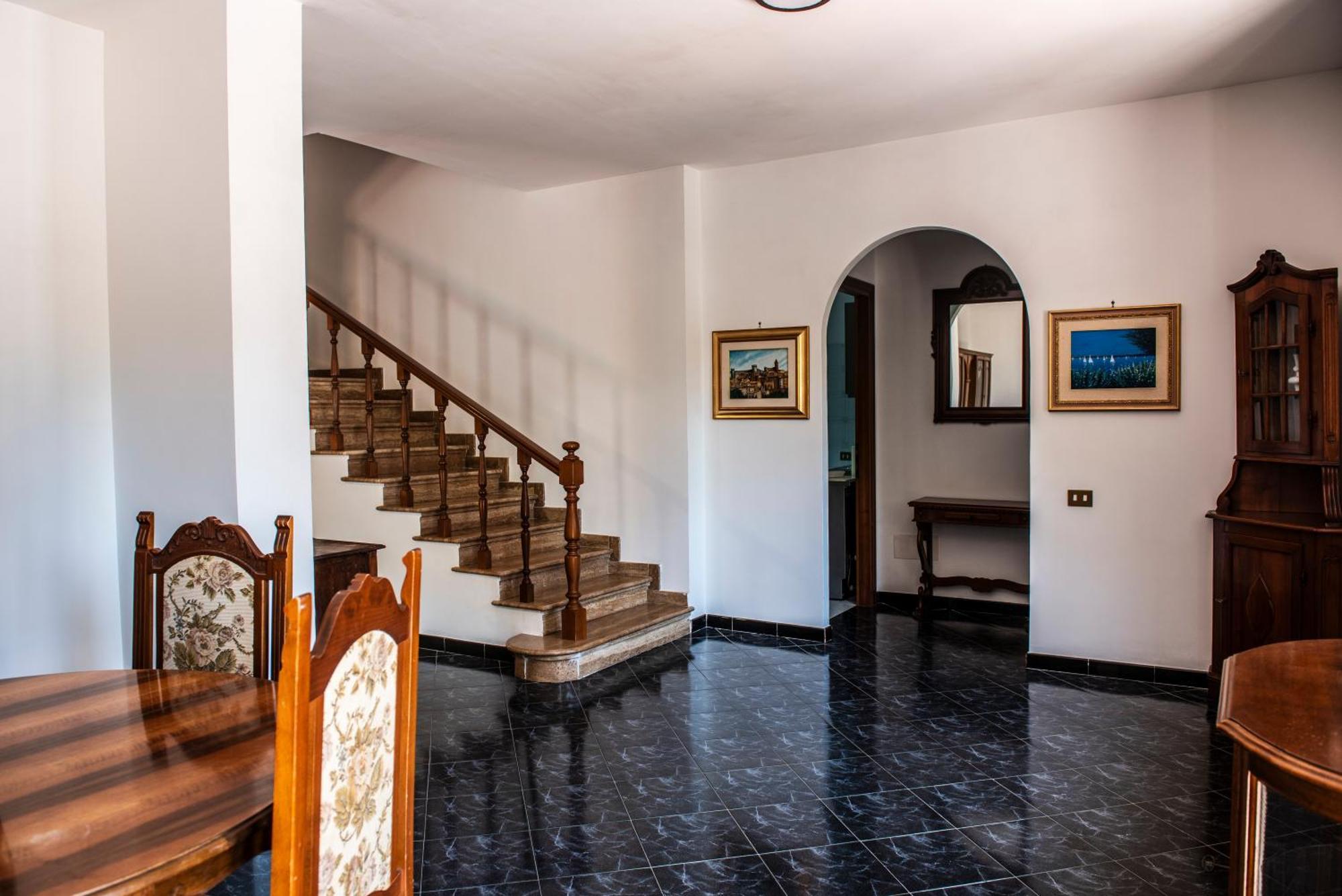 Casa La Rosa Bracciano (Rome) Exterior foto